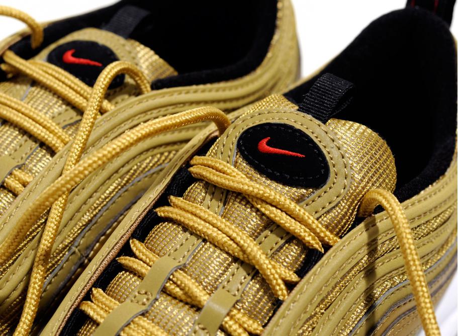 air max 97 gold