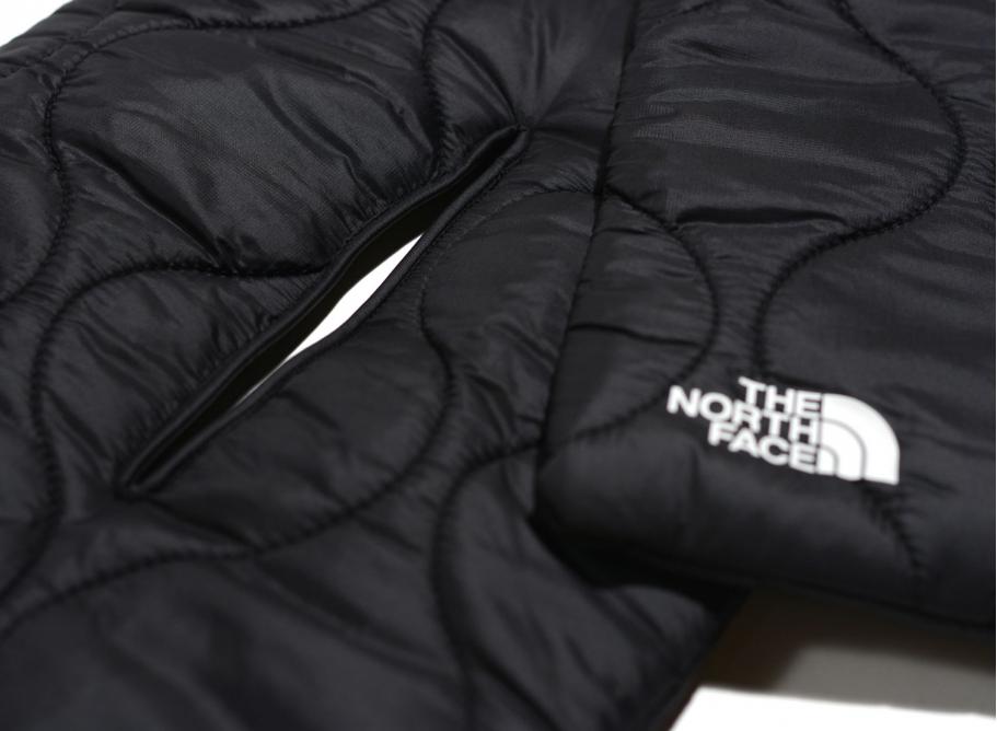 The North Face Insulated Scarf Black / Novoid Plus