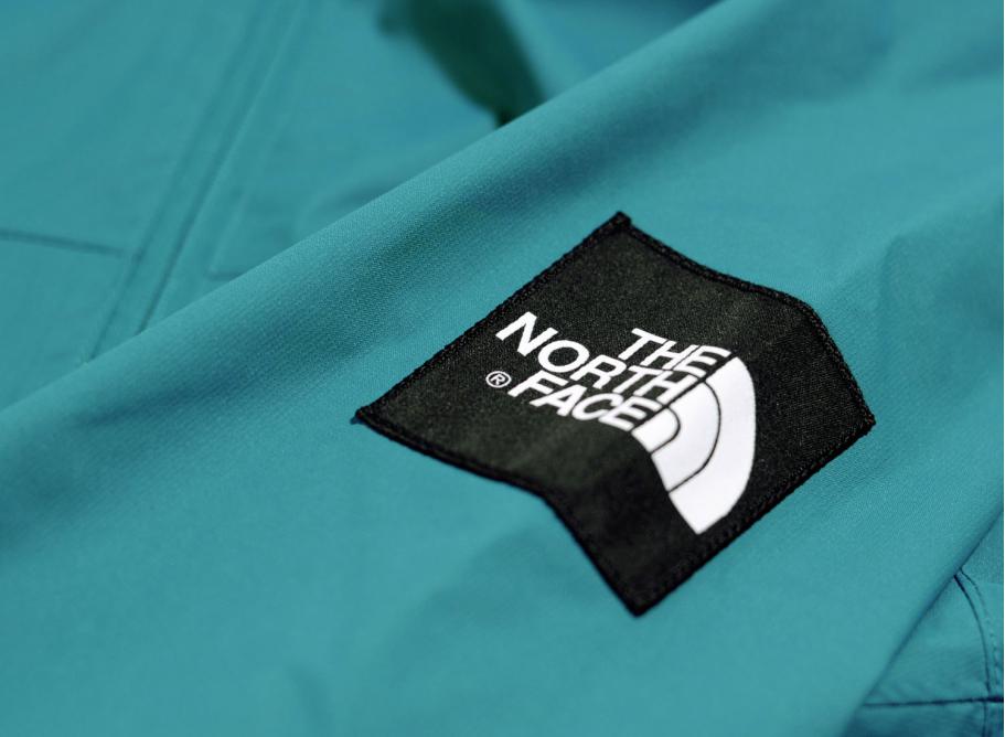 the north face mountain q jacket everglade