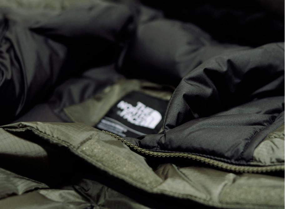 The north face original deals himalayan windstopper down