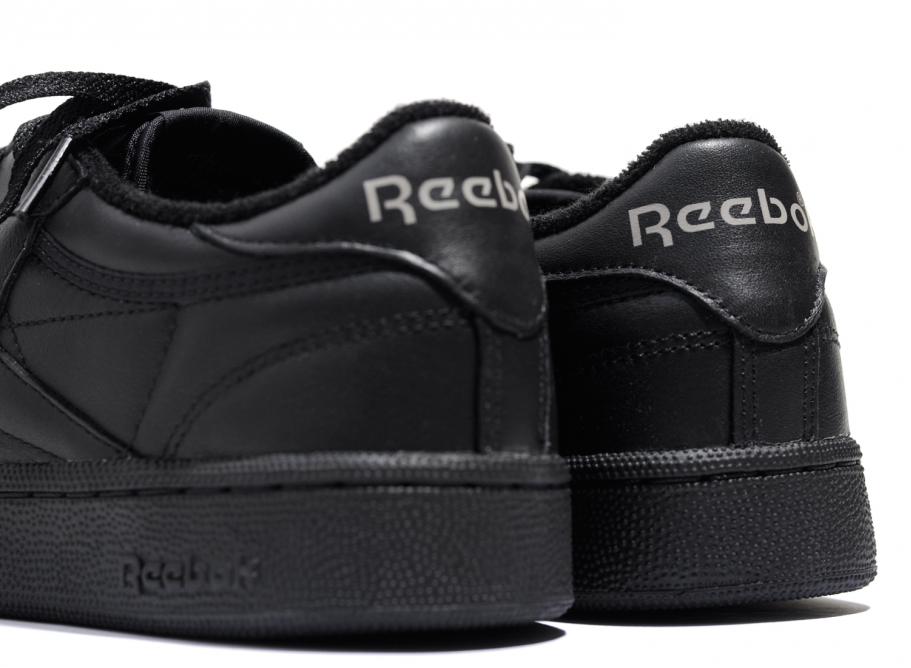 Reebok club c 85 clearance archive black