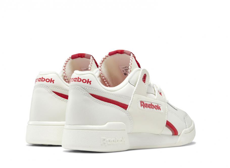 Reebok workout sale lo plus chalk