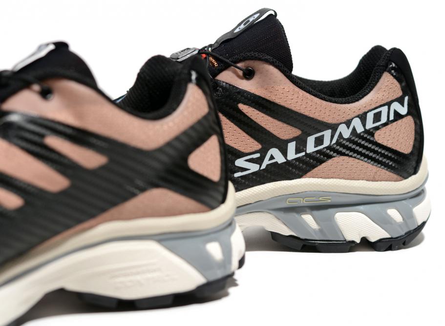 Salomon XT-4 Fenugreek / Tobacco Brown / Rainy Day / Novoid Plus