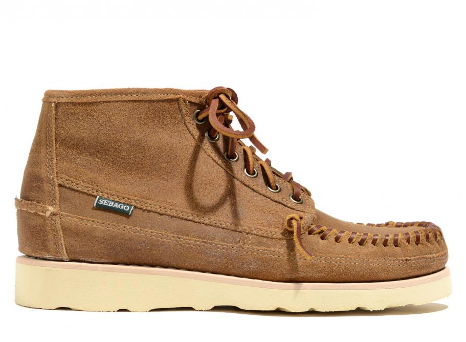 sebago beige