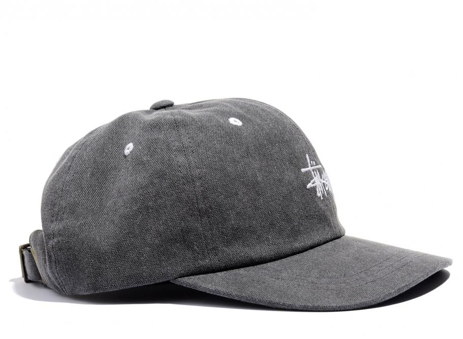 stussy low pro cap