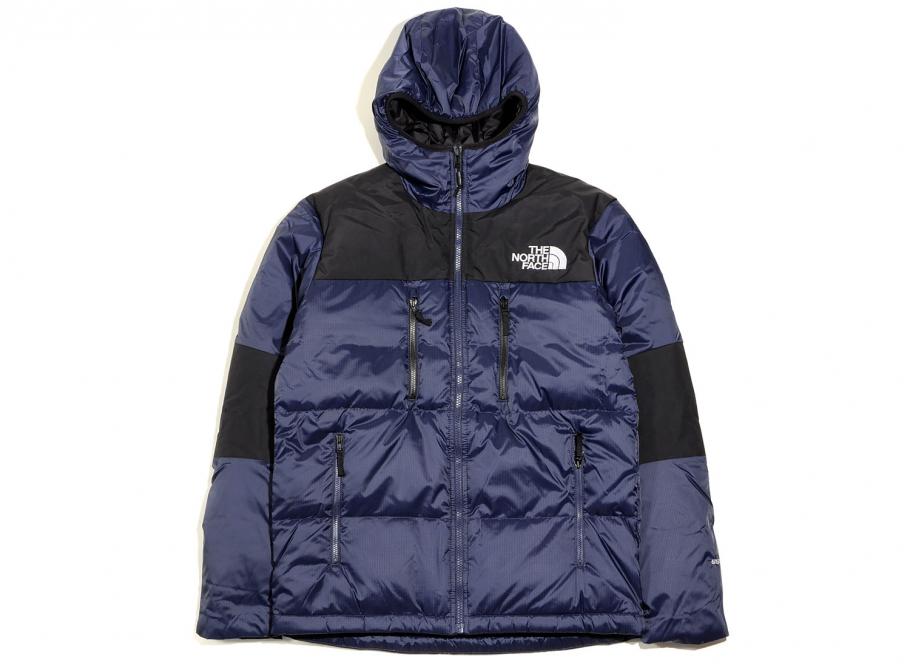 the north face himalayan light down hoodie