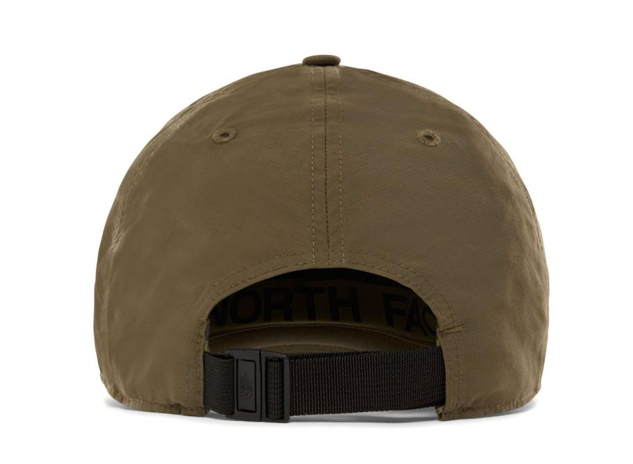 the north face horizon hat new taupe green