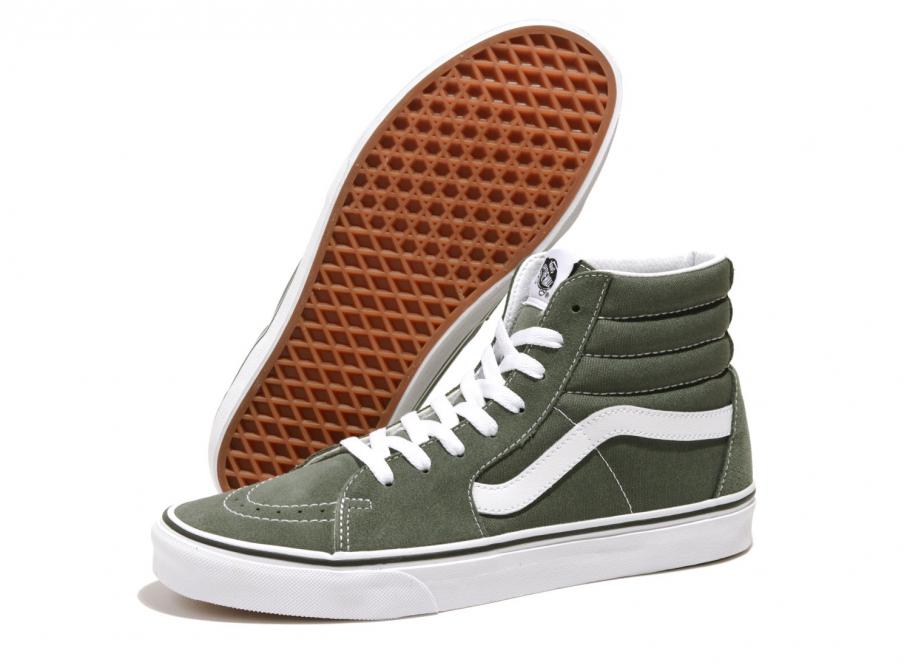 vans thyme sk8 hi