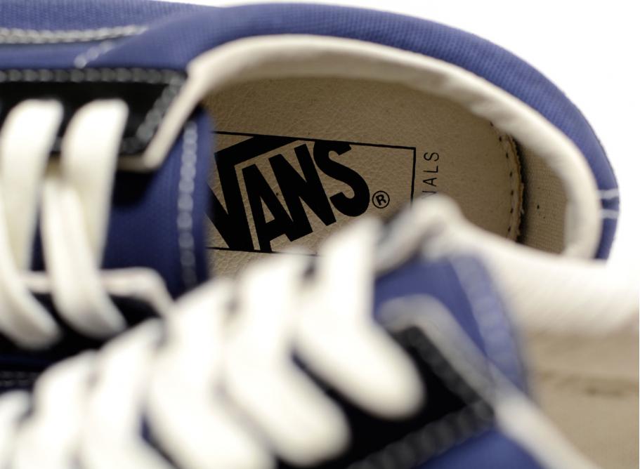 vans vault og old skool lx insignia blue